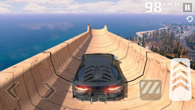 GT Car Stunt Master 3D MOD APK