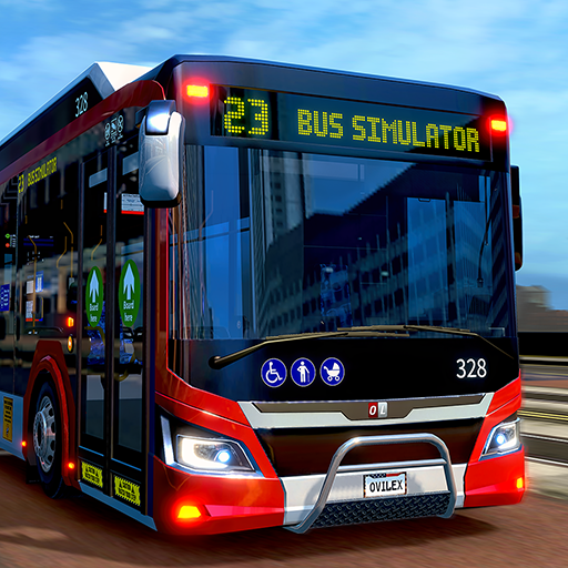 تنزيل لعبة Bus Simulator EVO مهكره للاندرويد 2025 [اخر اصدار] بلاي دارويد